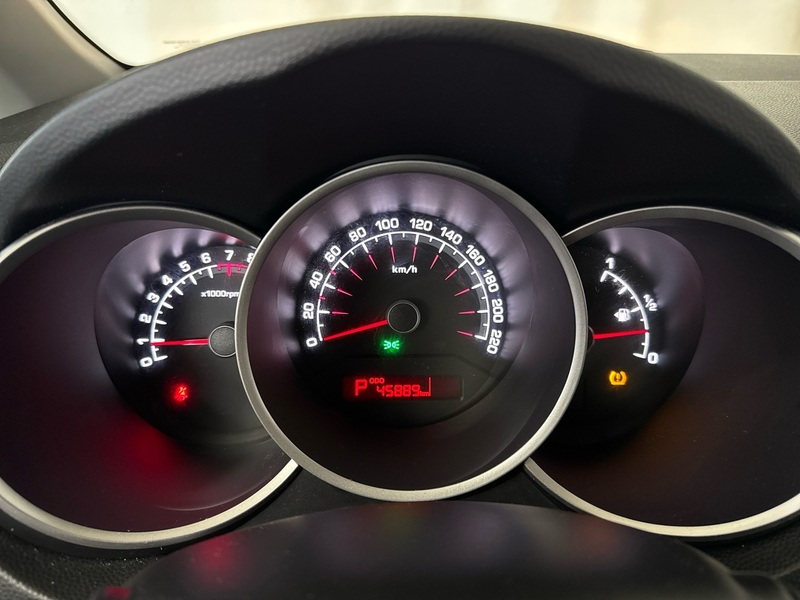 Kia Venga vaihtoauto