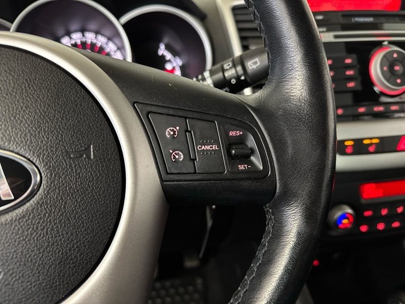 Kia Venga vaihtoauto