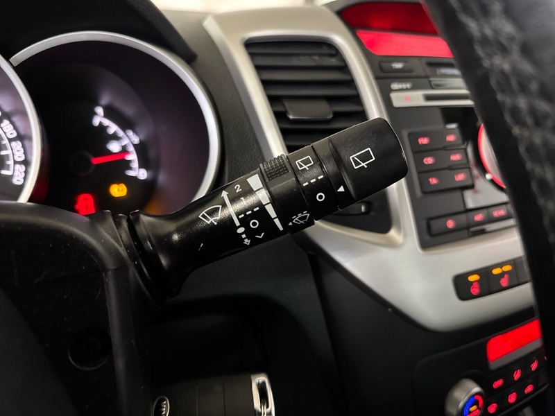 Kia Venga vaihtoauto