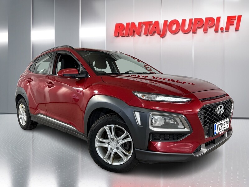 Hyundai Kona vaihtoauto