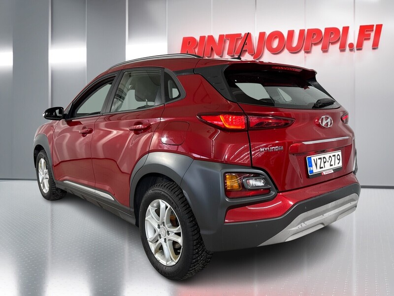 Hyundai Kona vaihtoauto