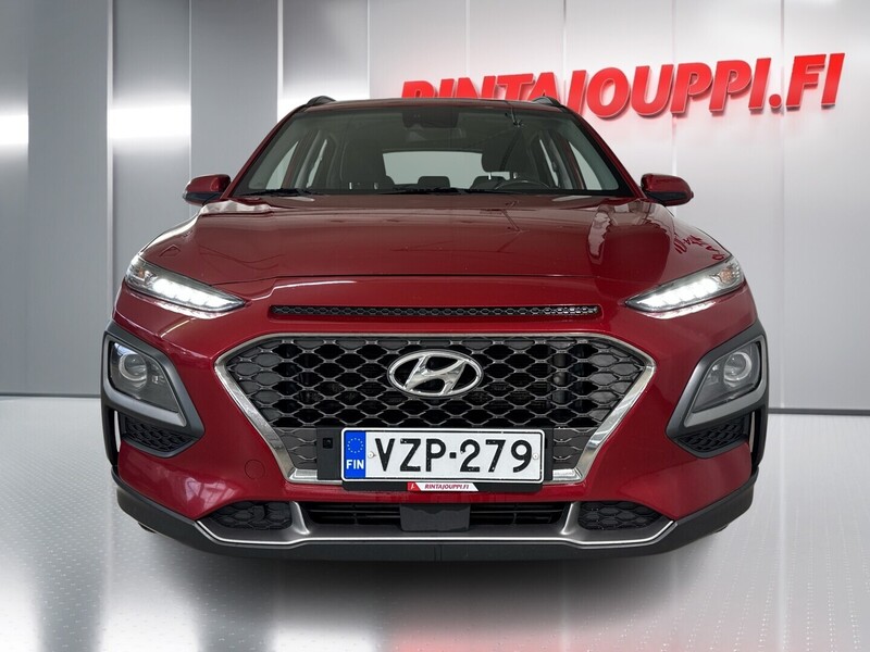 Hyundai Kona vaihtoauto