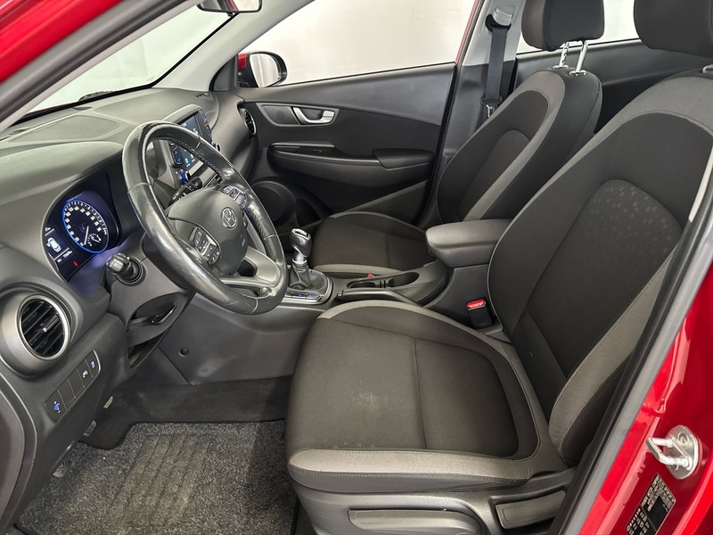 Hyundai Kona vaihtoauto