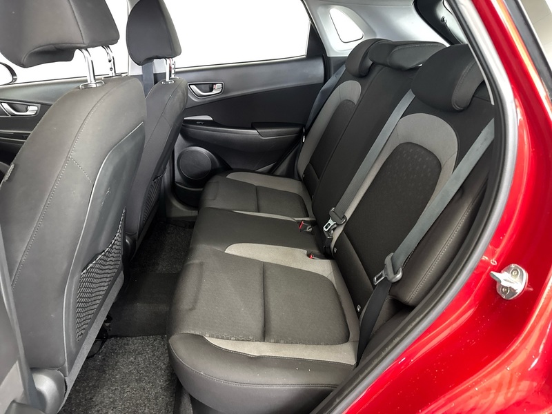 Hyundai Kona vaihtoauto