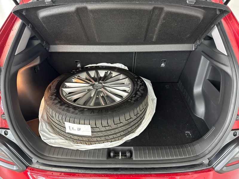 Hyundai Kona vaihtoauto