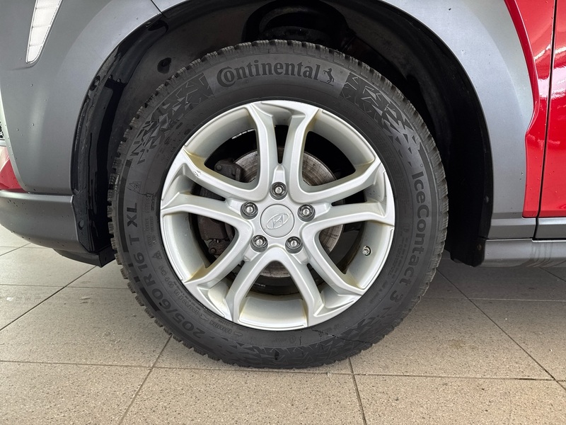 Hyundai Kona vaihtoauto