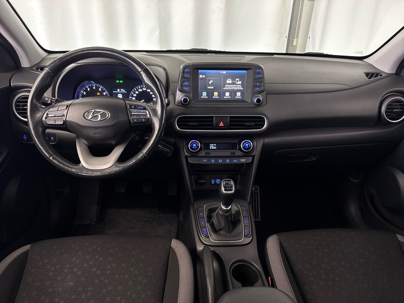 Hyundai Kona vaihtoauto