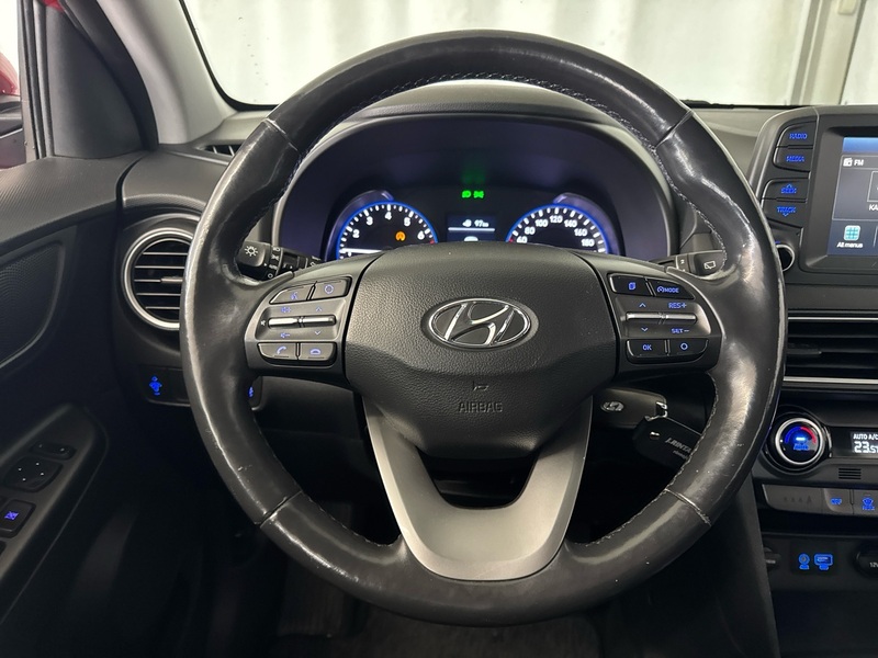 Hyundai Kona vaihtoauto