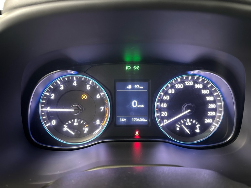 Hyundai Kona vaihtoauto