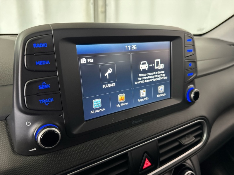 Hyundai Kona vaihtoauto