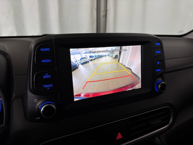 Hyundai Kona vaihtoauto