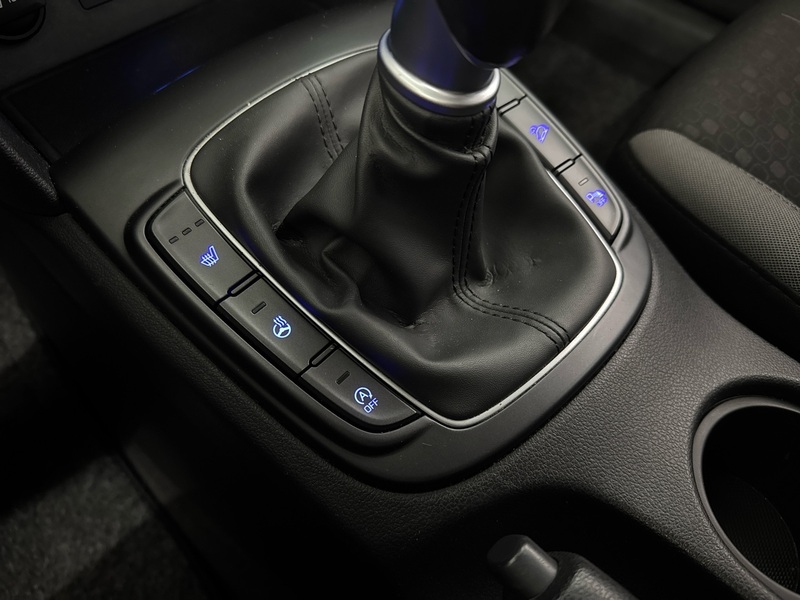 Hyundai Kona vaihtoauto