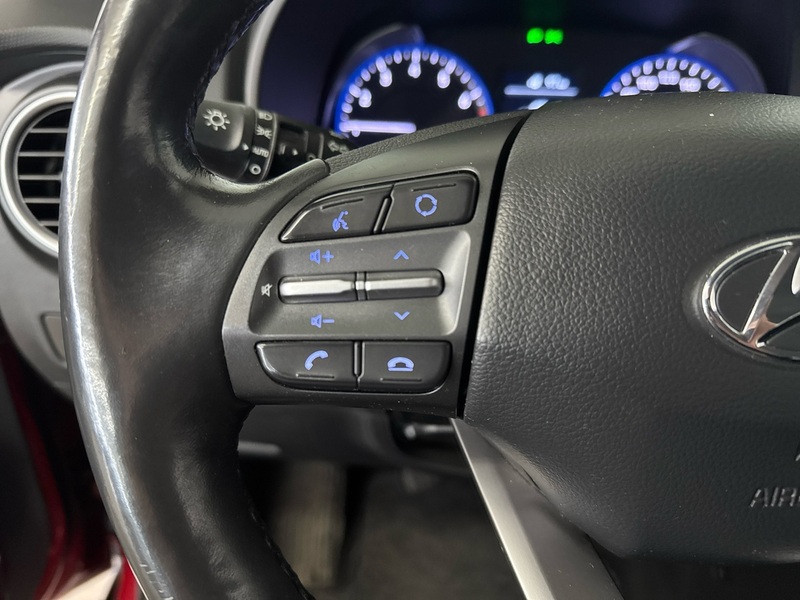 Hyundai Kona vaihtoauto