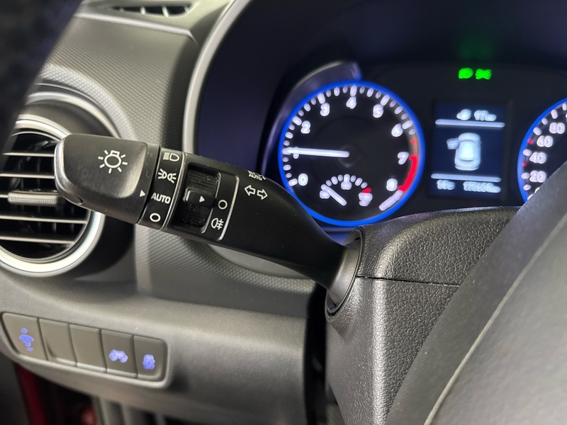 Hyundai Kona vaihtoauto