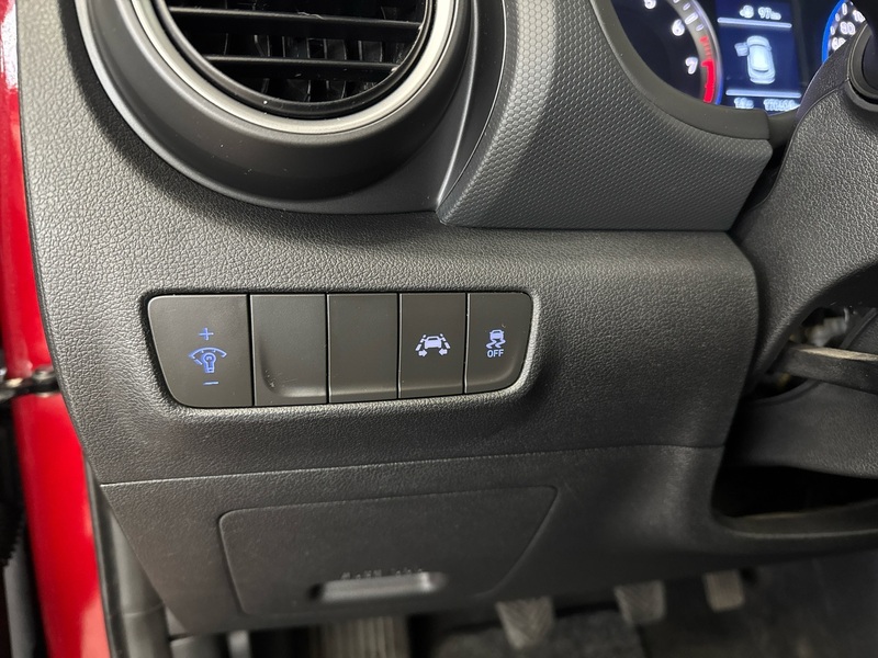 Hyundai Kona vaihtoauto