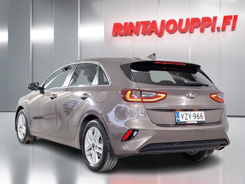 Kia Ceed vaihtoauto
