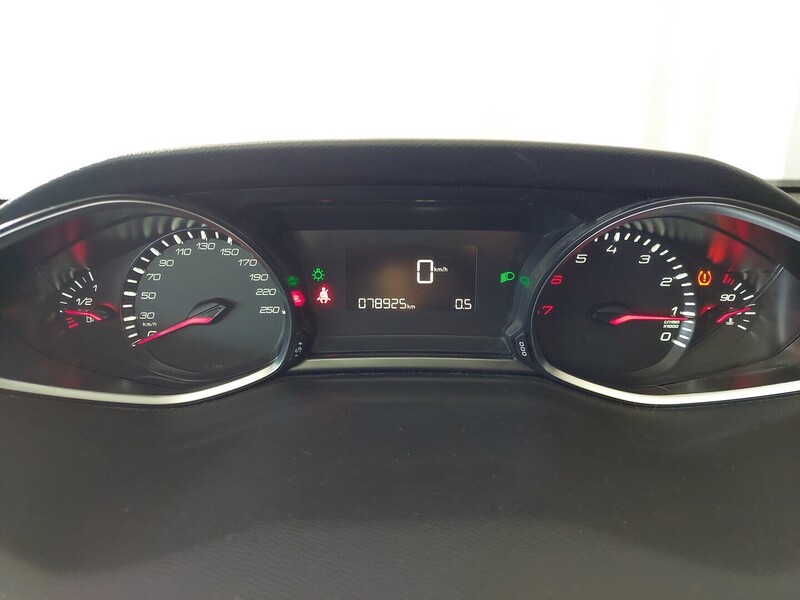 Peugeot 308 vaihtoauto