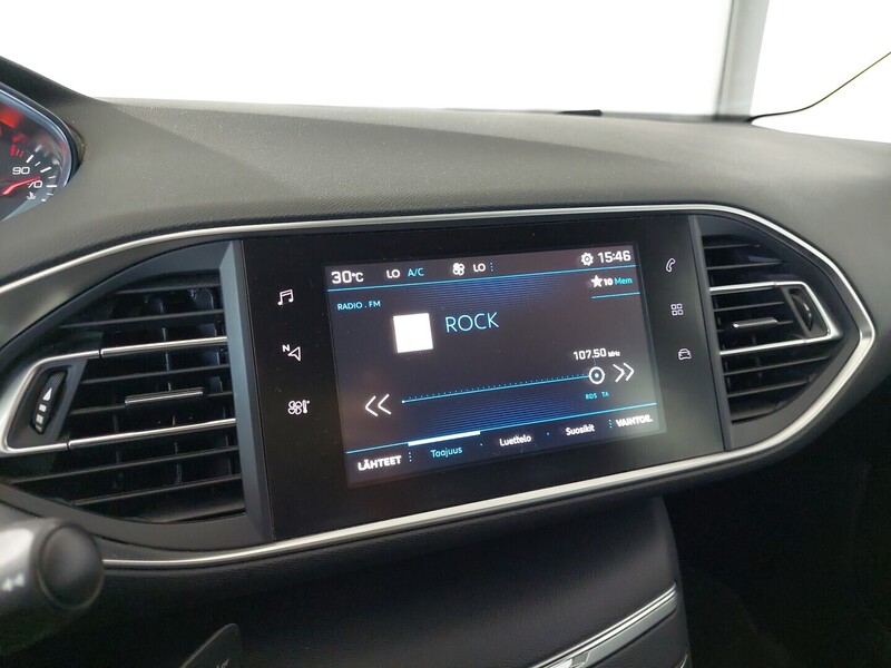 Peugeot 308 vaihtoauto