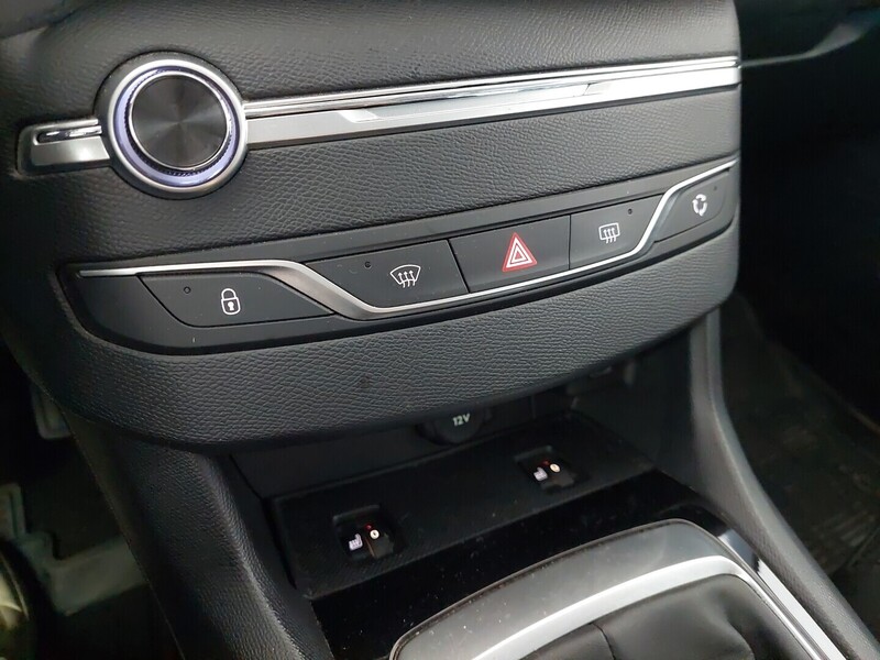 Peugeot 308 vaihtoauto