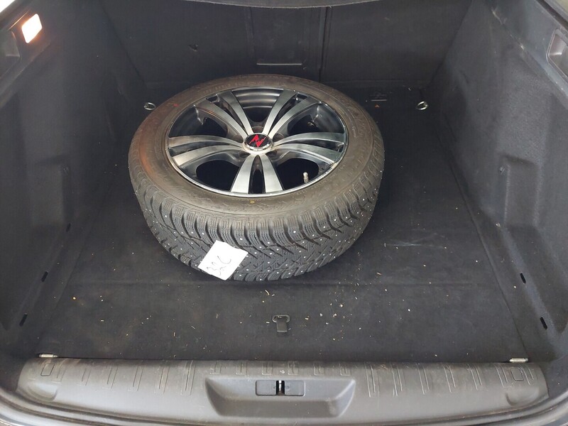 Peugeot 308 vaihtoauto