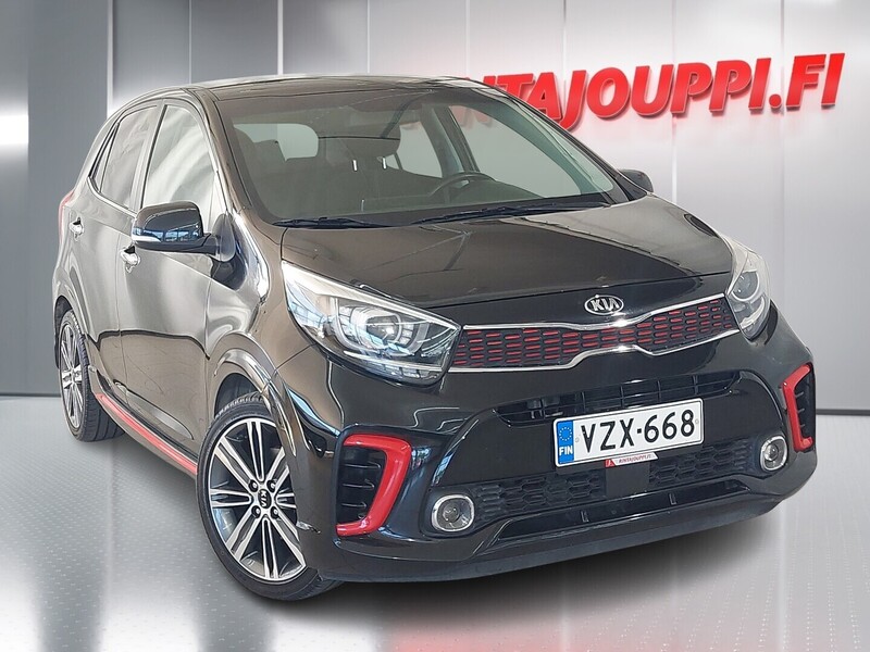 Kia Picanto vaihtoauto