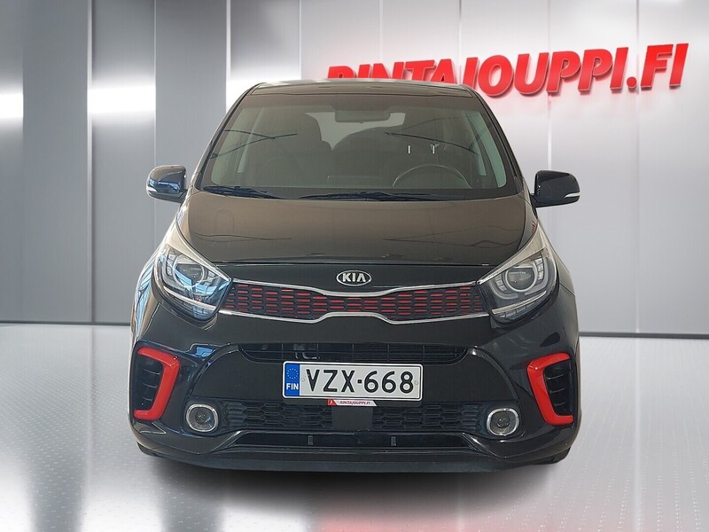 Kia Picanto vaihtoauto