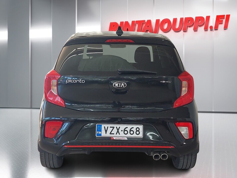 Kia Picanto vaihtoauto