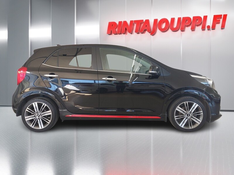 Kia Picanto vaihtoauto