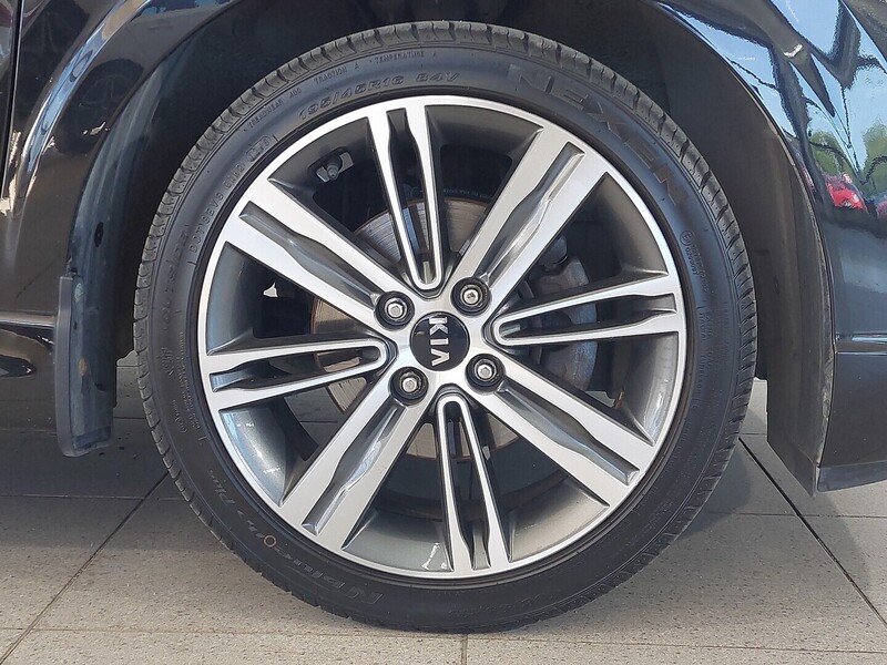 Kia Picanto vaihtoauto