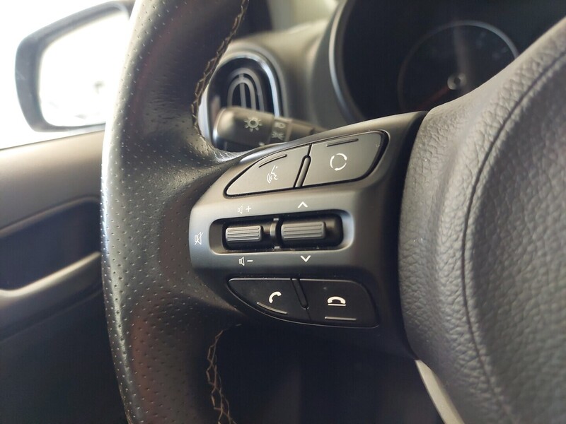 Kia Picanto vaihtoauto