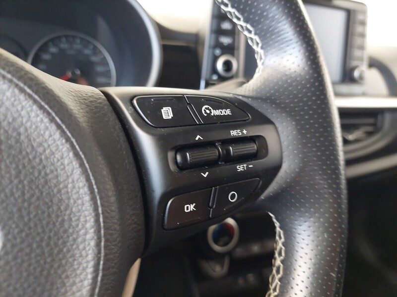 Kia Picanto vaihtoauto