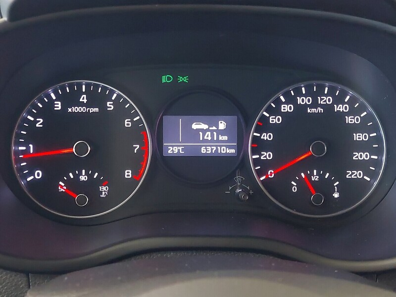 Kia Picanto vaihtoauto