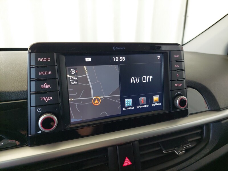 Kia Picanto vaihtoauto