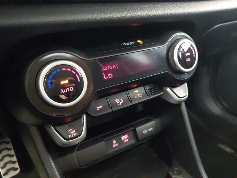 Kia Picanto vaihtoauto