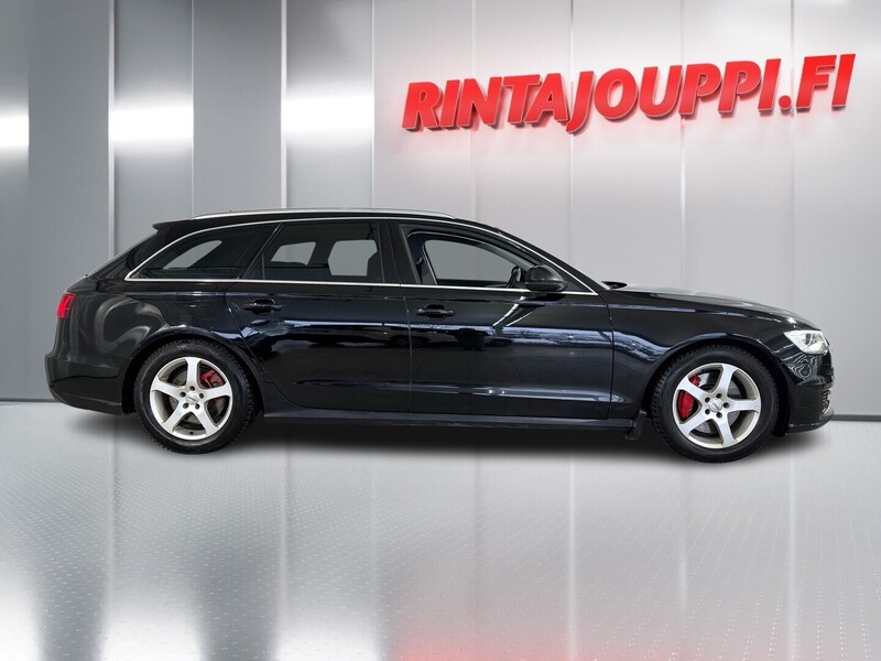 Audi A6 vaihtoauto