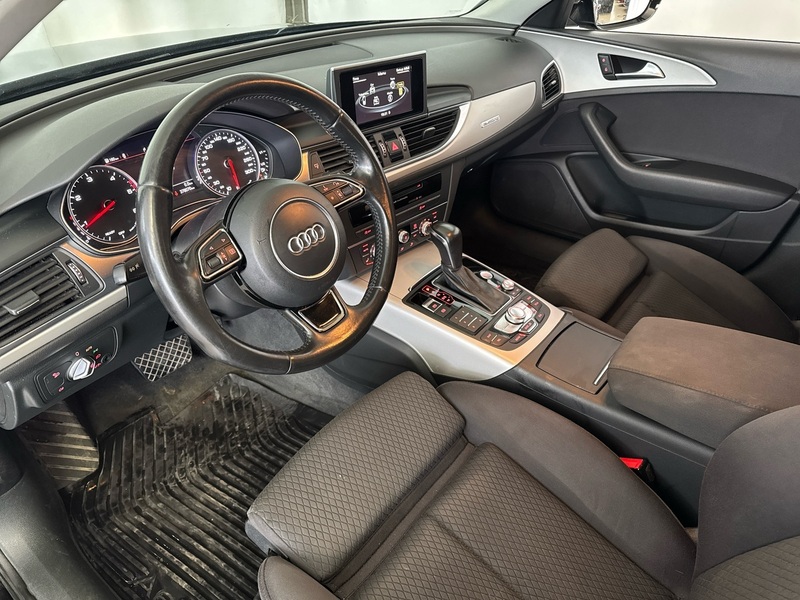 Audi A6 vaihtoauto
