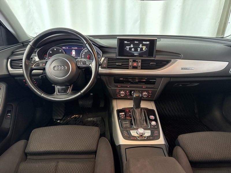 Audi A6 vaihtoauto