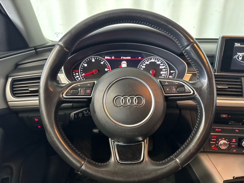 Audi A6 vaihtoauto