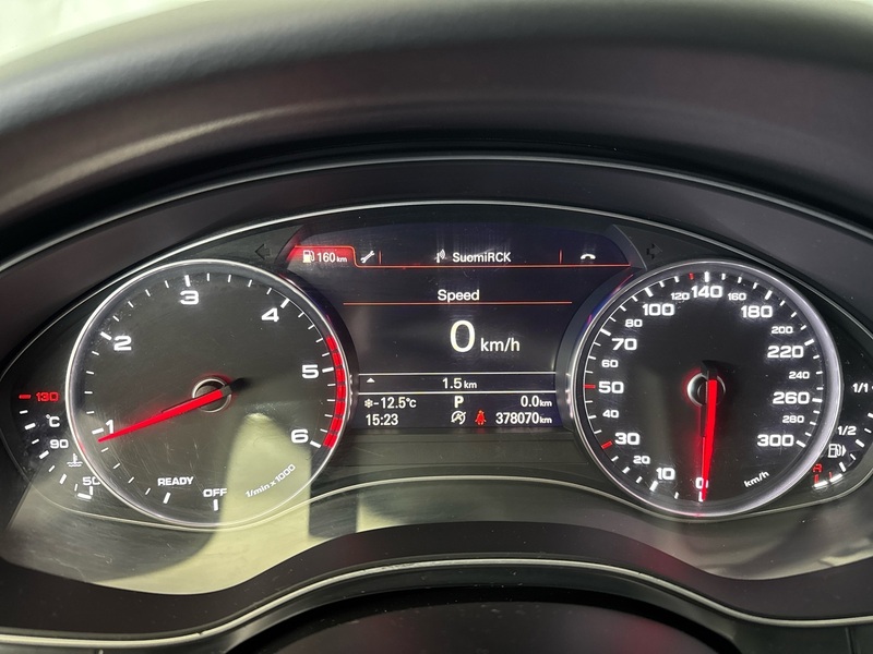 Audi A6 vaihtoauto