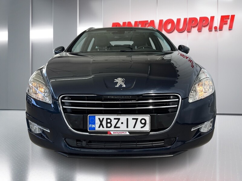 Peugeot 508 vaihtoauto