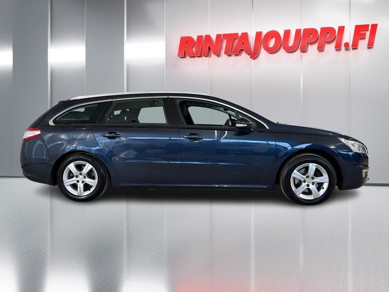 Peugeot 508 vaihtoauto