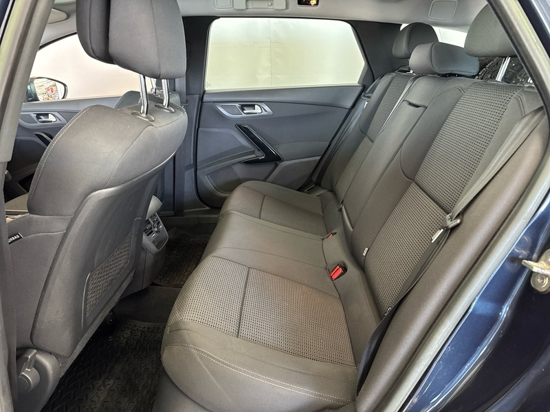 Peugeot 508 vaihtoauto