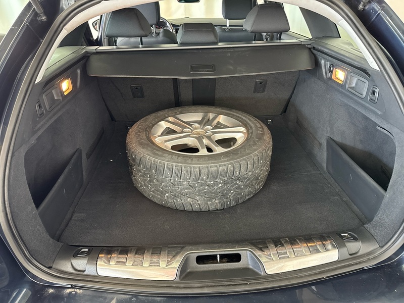 Peugeot 508 vaihtoauto