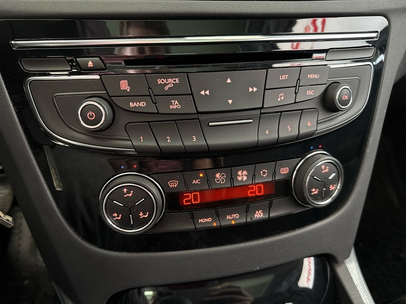 Peugeot 508 vaihtoauto