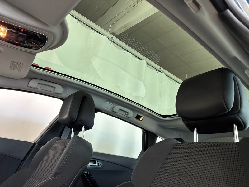 Peugeot 508 vaihtoauto