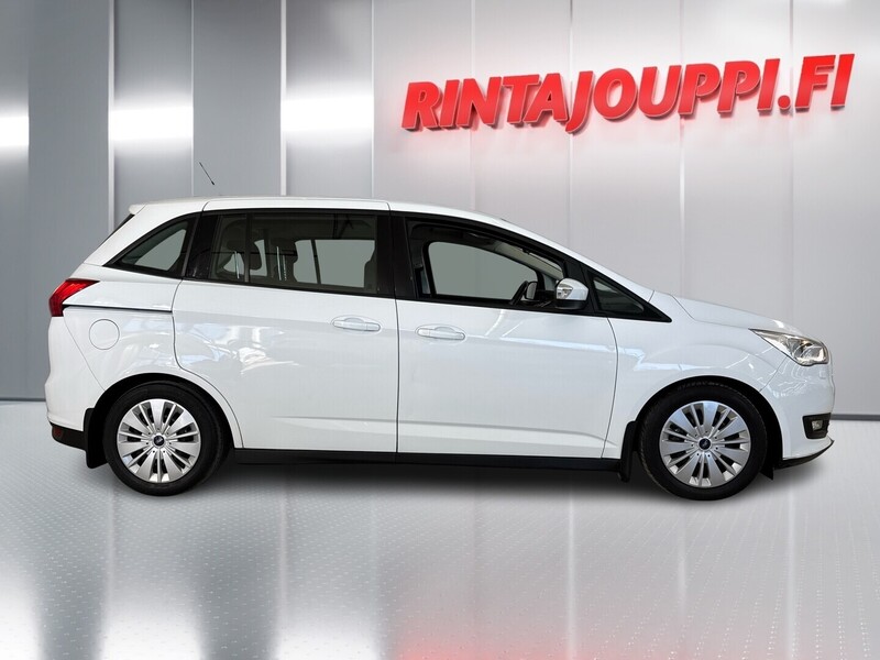 Ford Grand C-MAX vaihtoauto