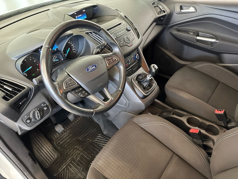Ford Grand C-MAX vaihtoauto