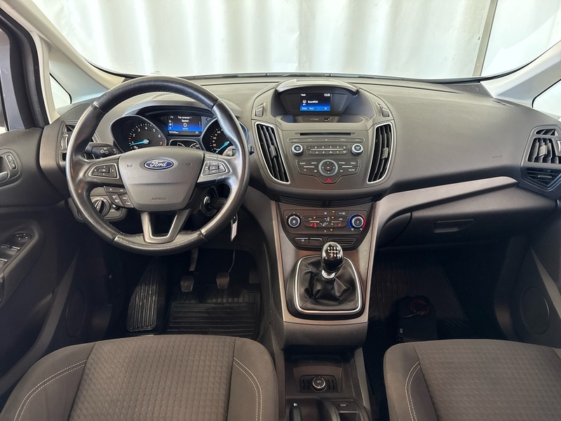 Ford Grand C-MAX vaihtoauto