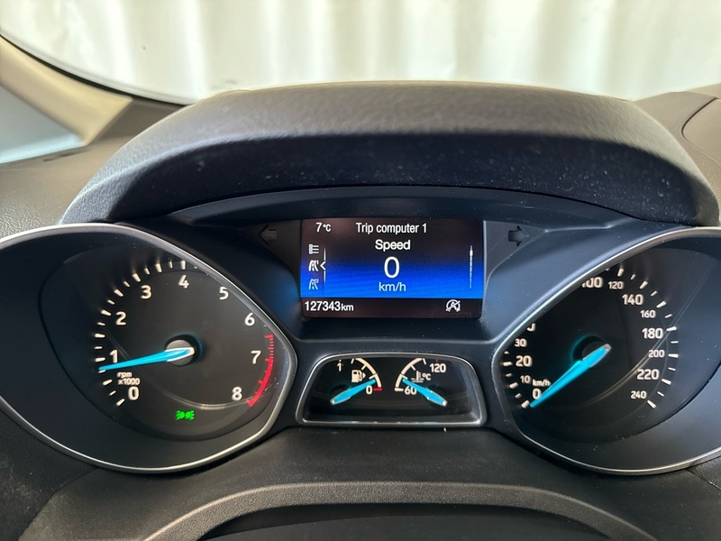 Ford Grand C-MAX vaihtoauto