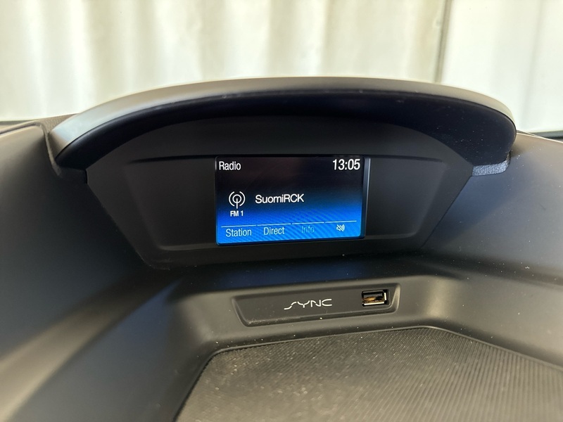 Ford Grand C-MAX vaihtoauto